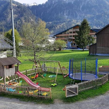 Apartments Haensler Меллау Екстер'єр фото
