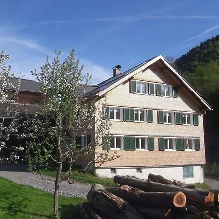 Apartments Haensler Меллау Екстер'єр фото