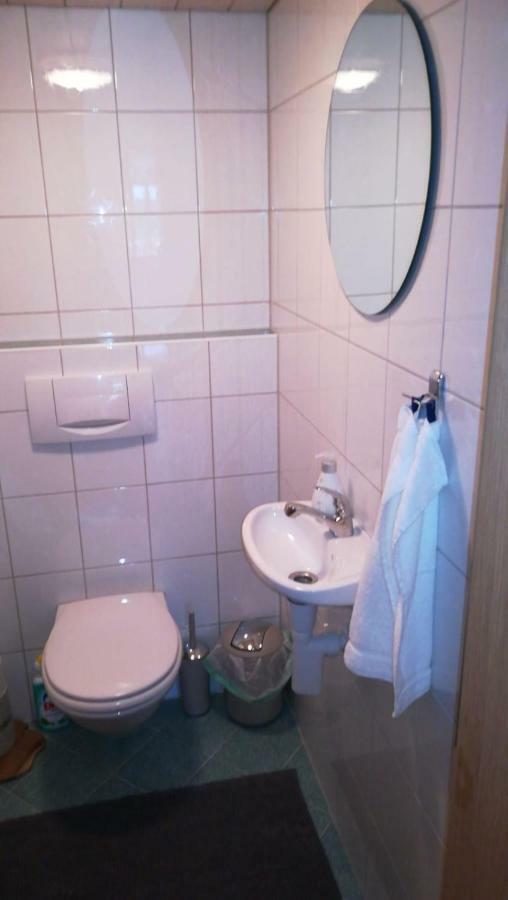Apartments Haensler Меллау Екстер'єр фото