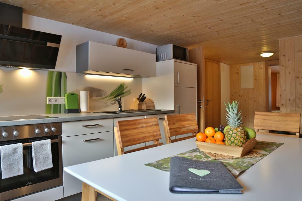 Apartments Haensler Меллау Екстер'єр фото
