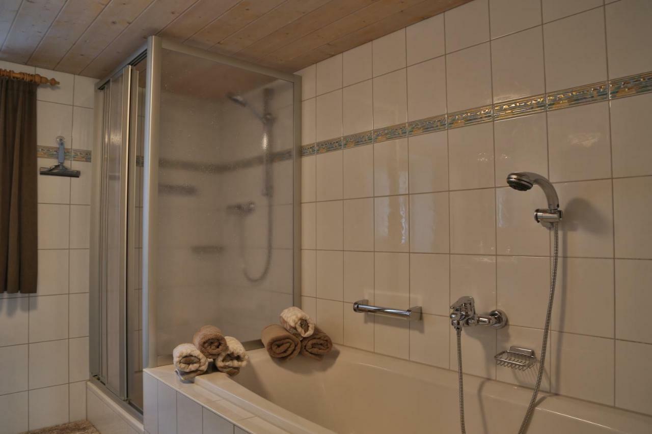 Apartments Haensler Меллау Екстер'єр фото