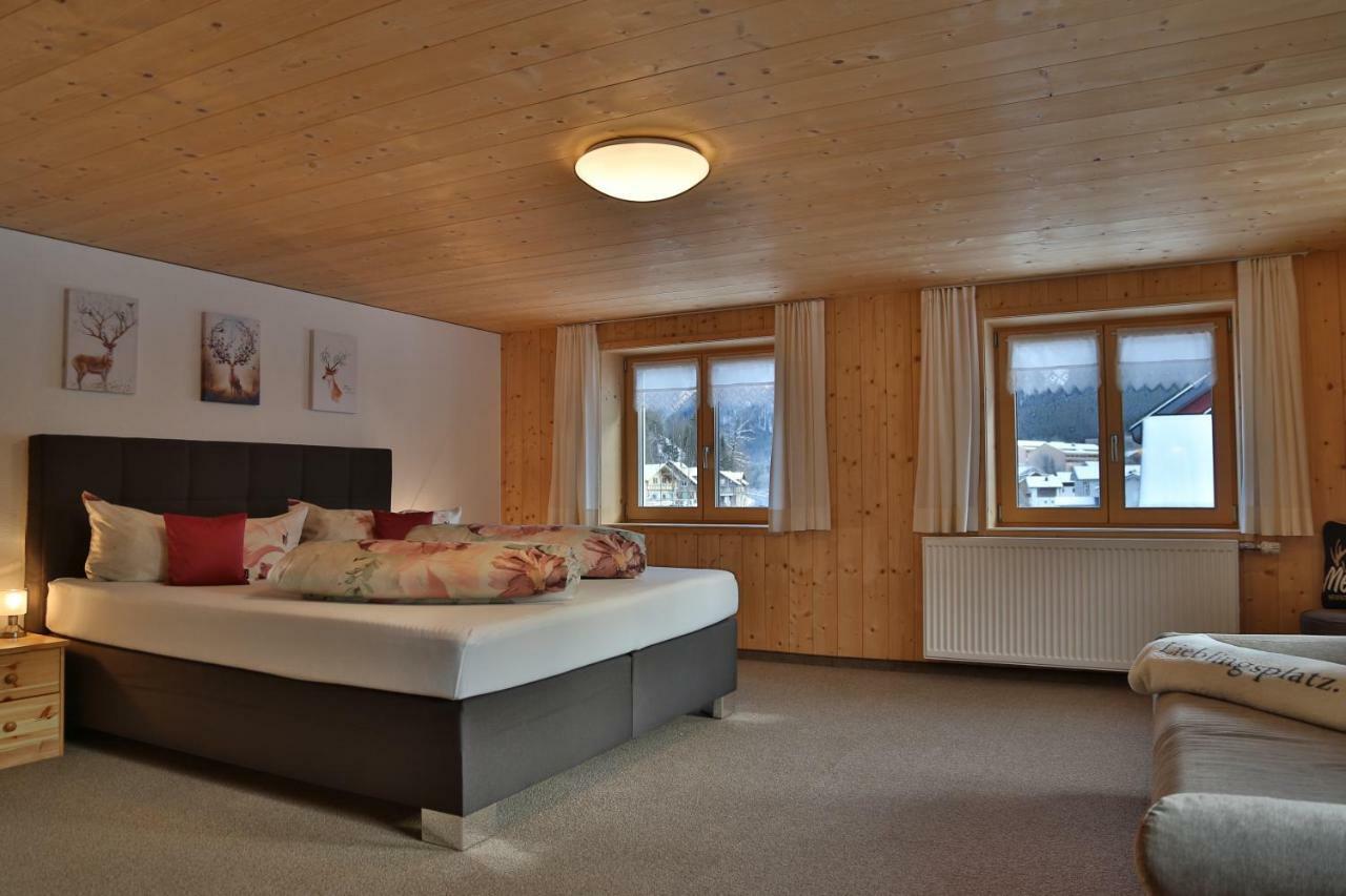Apartments Haensler Меллау Екстер'єр фото