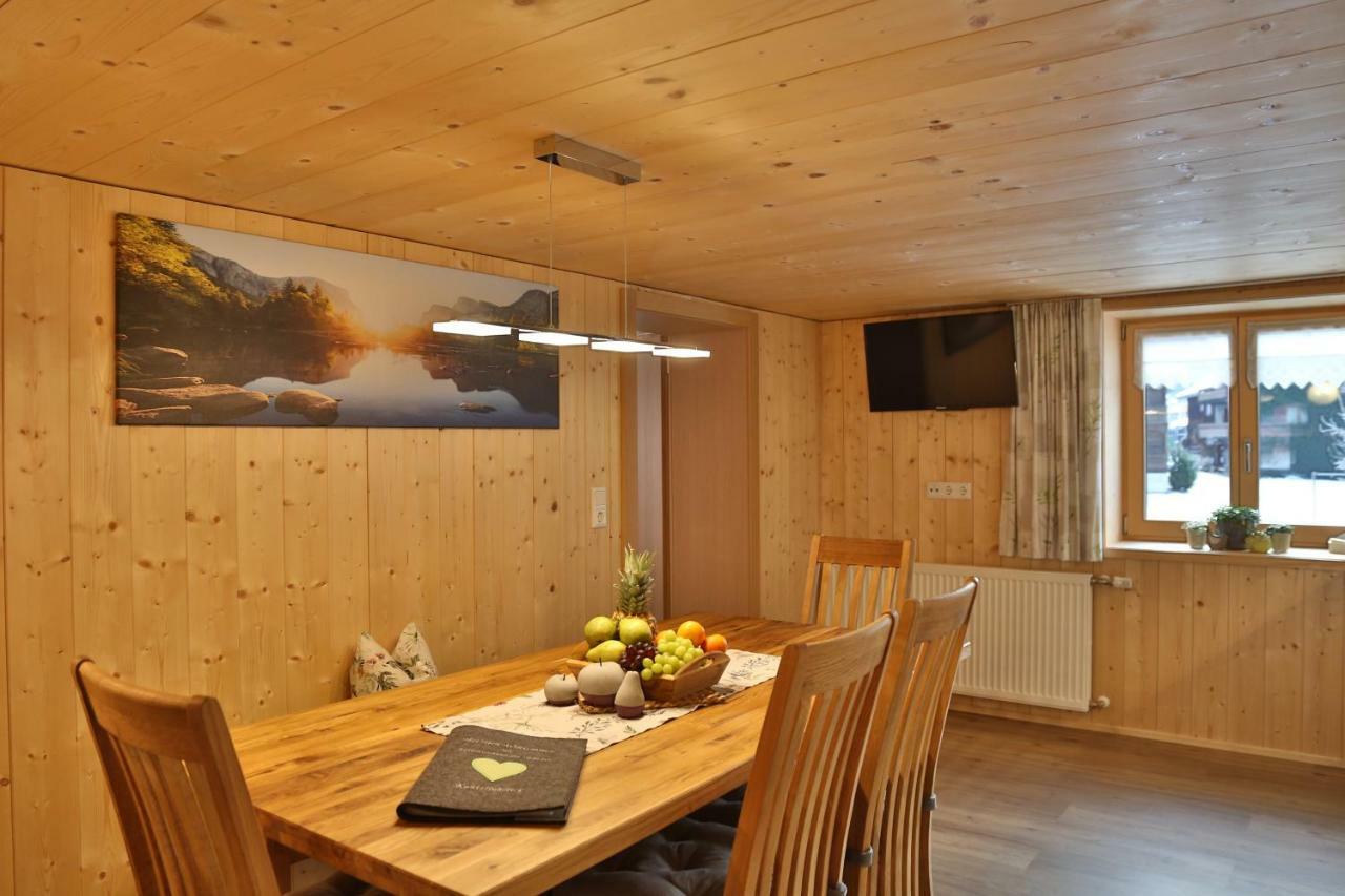 Apartments Haensler Меллау Екстер'єр фото