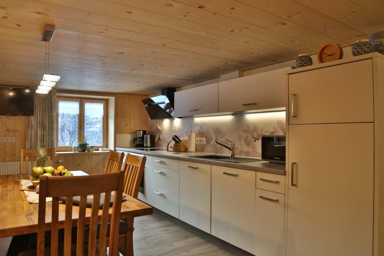 Apartments Haensler Меллау Екстер'єр фото