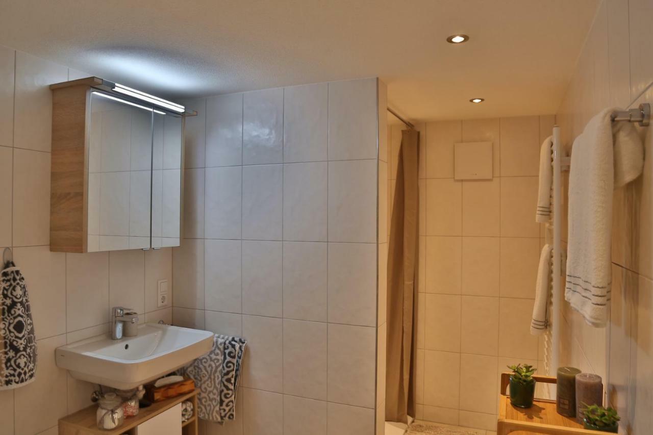 Apartments Haensler Меллау Екстер'єр фото