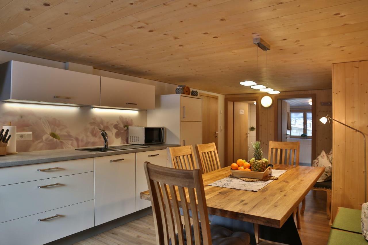 Apartments Haensler Меллау Екстер'єр фото