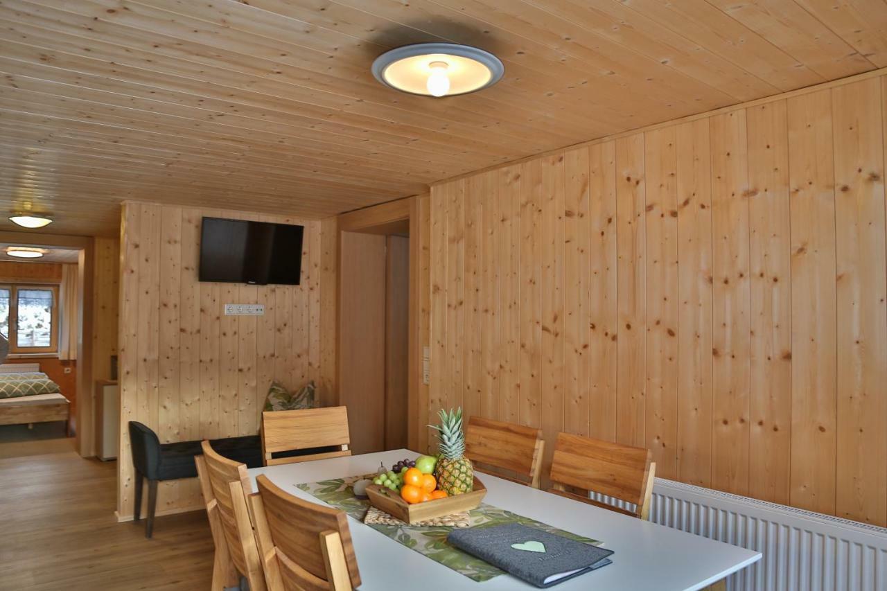 Apartments Haensler Меллау Екстер'єр фото