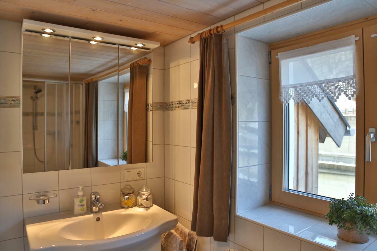 Apartments Haensler Меллау Екстер'єр фото