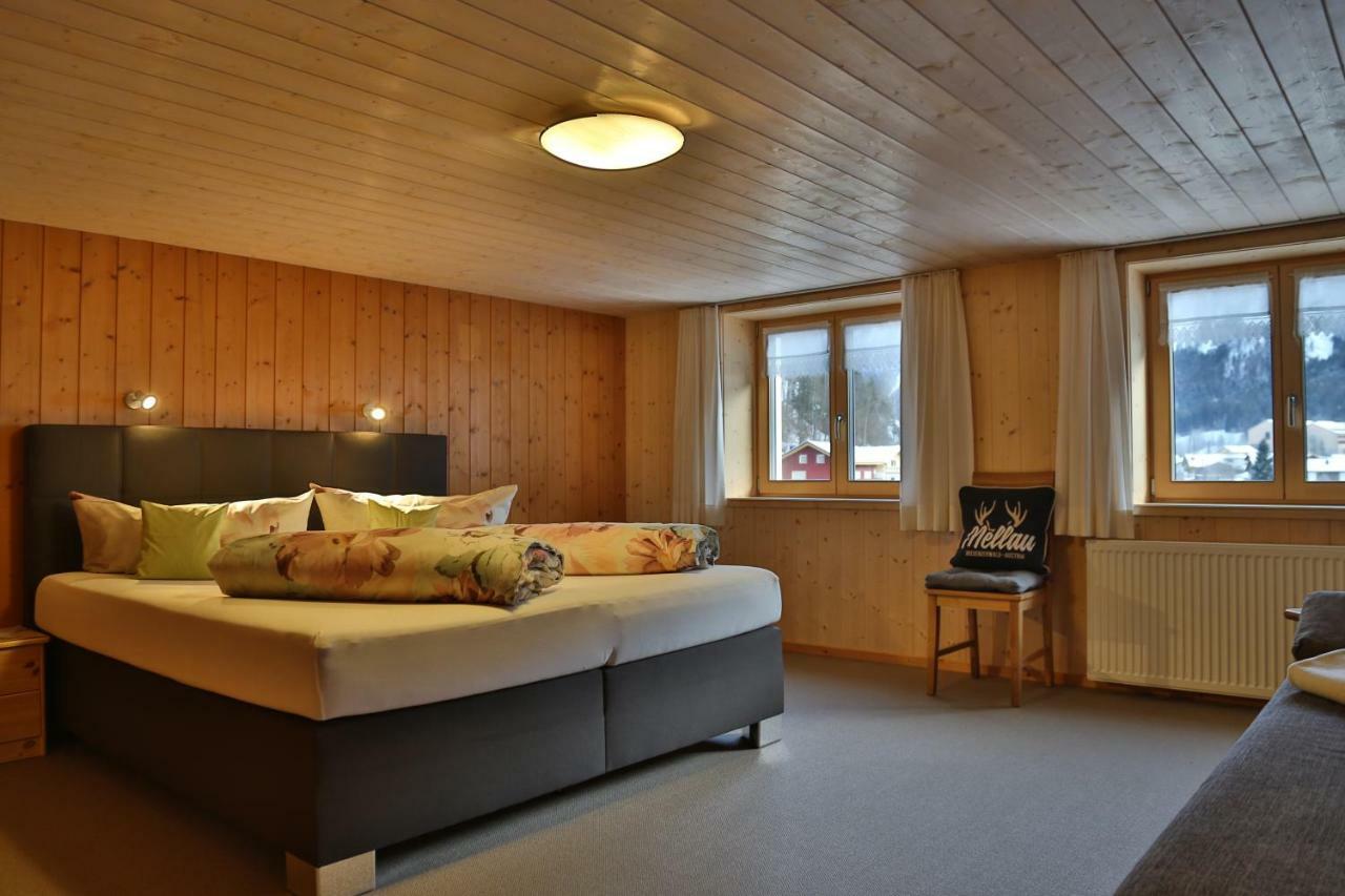 Apartments Haensler Меллау Екстер'єр фото