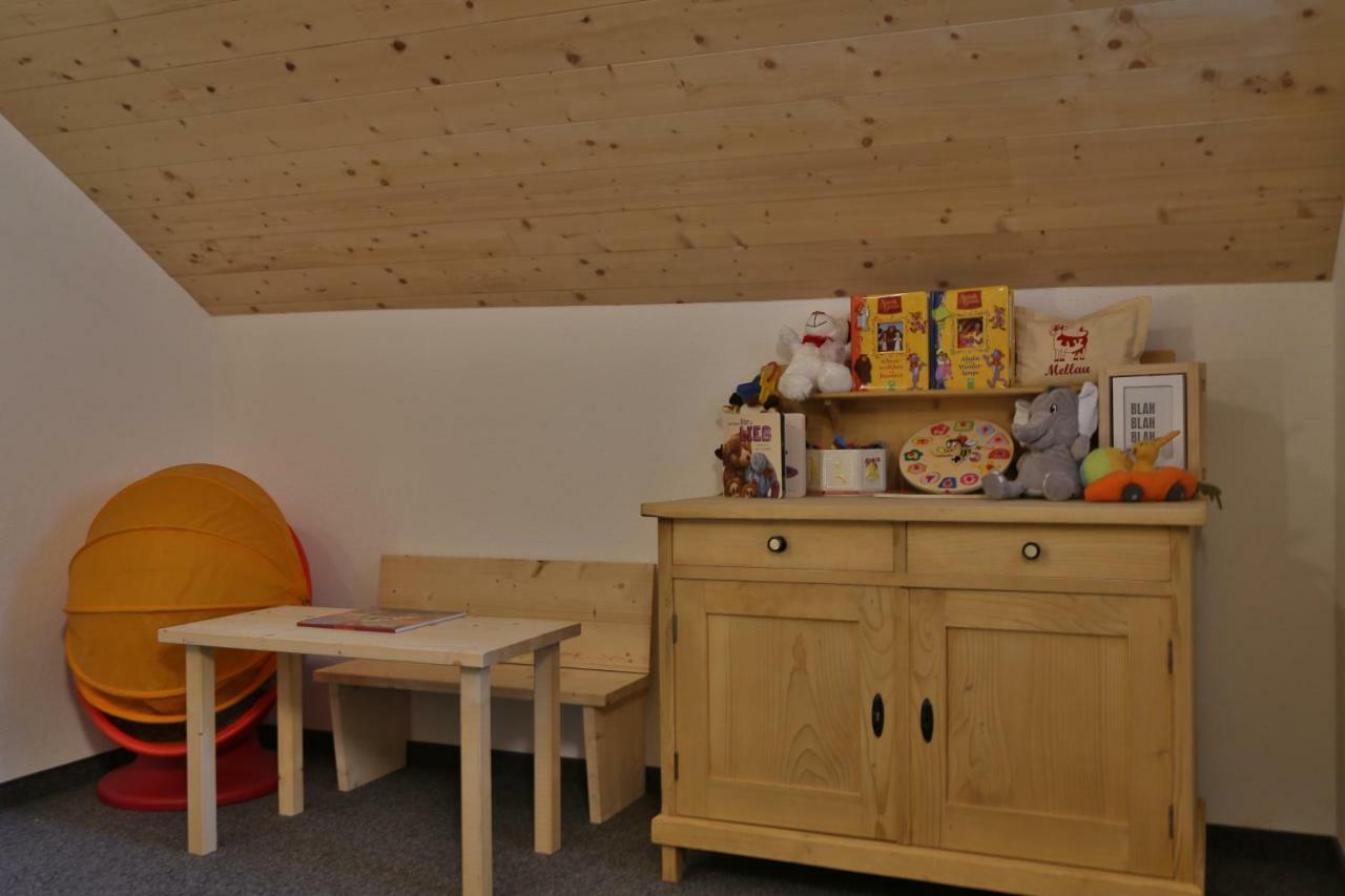 Apartments Haensler Меллау Екстер'єр фото
