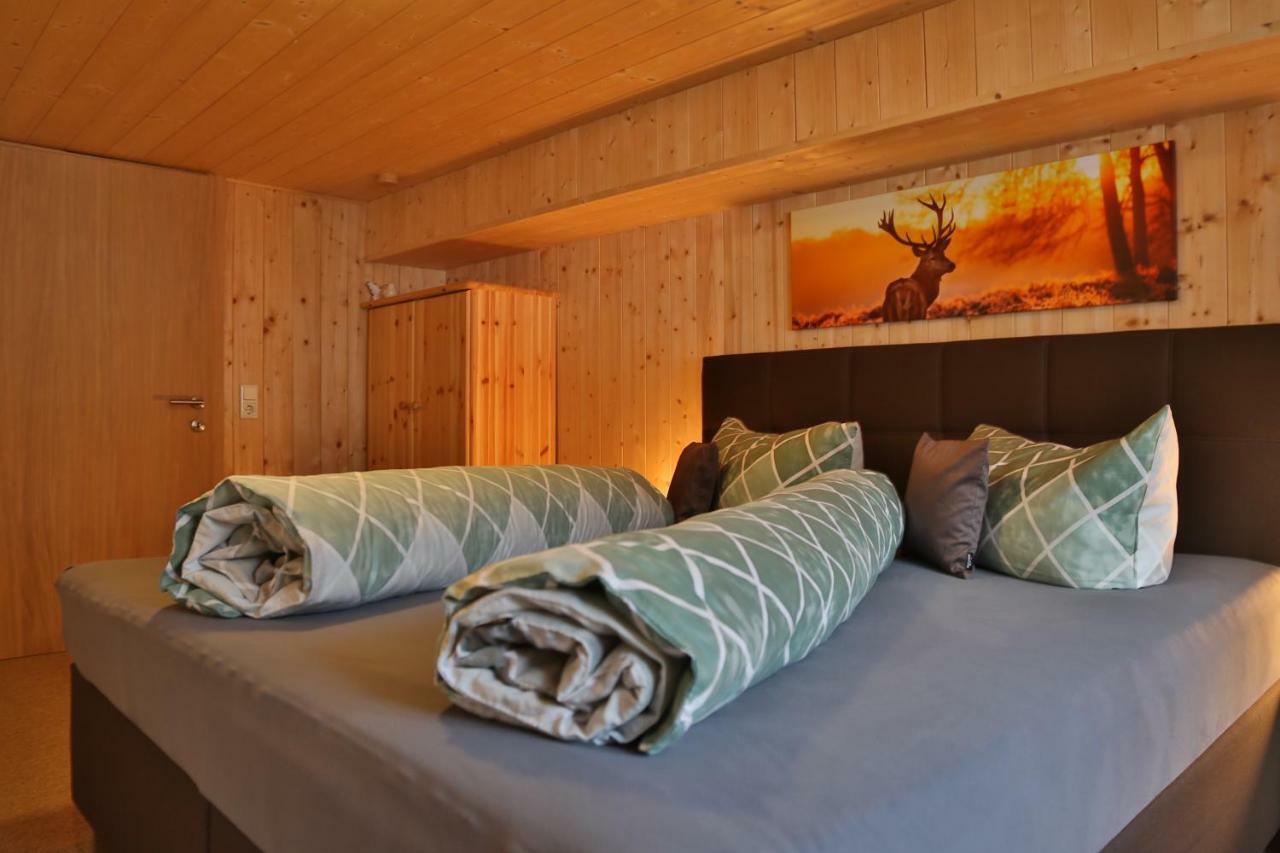 Apartments Haensler Меллау Екстер'єр фото